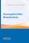 Buchcover Konzeptioneller Brandschutz