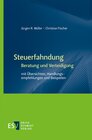 Buchcover Steuerfahndung Beratung und Verteidigung