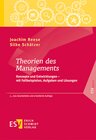 Buchcover Theorien des Managements