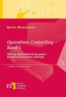 Buchcover Operatives Controlling - Band 1
