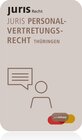 Buchcover juris Personalvertretungsrecht Thüringen - Jahresabonnement