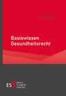 Buchcover Basiswissen Gesundheitsrecht