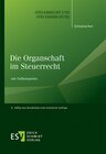 Buchcover Die Organschaft im Steuerrecht