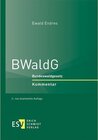 Buchcover BWaldG