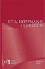 Buchcover E.T.A. Hoffmann-Jahrbuch 2020
