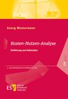 Buchcover Kosten-Nutzen-Analyse