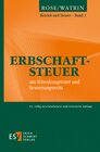 Buchcover Erbschaftsteuer