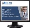 Buchcover ESV-Digital Hartmann/Metzenmacher Umsatzsteuergesetz - Jahresabonnement