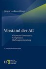 Buchcover Vorstand der AG