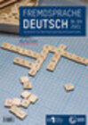 Buchcover Fremdsprache Deutsch Heft 64 (2021): Wortschatz