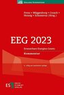 Buchcover EEG 2023
