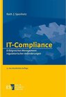 Buchcover IT-Compliance