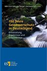 Buchcover 150 Jahre Gewässerschutz in Deutschland