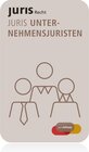 Buchcover juris Unternehmensjuristen - Jahresabonnement