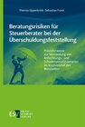 Buchcover Beratungsrisiken für Steuerberater bei der Überschuldungsfeststellung