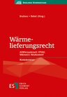 Buchcover Wärmelieferungsrecht