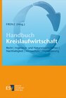 Buchcover Handbuch Kreislaufwirtschaft
