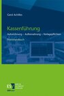 Buchcover Kassenführung