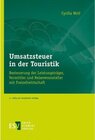 Buchcover Umsatzsteuer in der Touristik