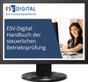 Buchcover ESV-Digital Handbuch der steuerlichen Betriebsprüfung - Jahresabonnement