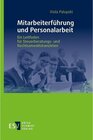 Buchcover Mitarbeiterführung und Personalarbeit