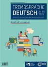 Buchcover Fremdsprache Deutsch Heft 65 (2021): Arbeit mit Lehrwerken