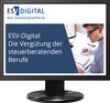 Buchcover ESV-Digital Die Vergütung der steuerberatenden Berufe - Jahresabonnement bei Kombibezug Print und Datenbank