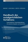 Buchcover Handbuch des sozialgerichtlichen Verfahrens