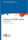 Buchcover L’Alsace au XVIIIe siècle