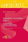 Buchcover Operatives Controlling - Band 2