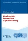 Buchcover Handbuch der kontrastiven Alphabetisierung
