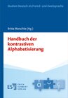 Buchcover Handbuch der kontrastiven Alphabetisierung