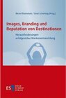 Buchcover Images, Branding und Reputation von Destinationen