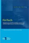 Buchcover FinTech