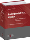Buchcover Sozialgesetzbuch (SGB) – Gesamtkommentar / Sozialgesetzbuch (SGB) XIV: Soziale Entschädigung Pflichtfortsetzung für mind