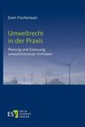 Buchcover Umweltrecht in der Praxis