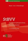 Buchcover StBVV