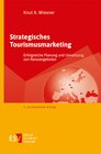 Buchcover Strategisches Tourismusmarketing