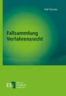 Buchcover Fallsammlung Verfahrensrecht