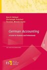 Buchcover German Accounting