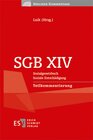 Buchcover SGB XIV Sozialgesetzbuch Soziale Entschädigung Teilkommentierung