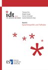 Buchcover IDT 2022: *mit.sprache.teil.haben Band 5: Sprachenpolitik und Teilhabe