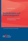 Buchcover Bankkalkulation und Risikomanagement
