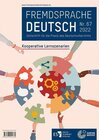Buchcover Fremdsprache Deutsch Heft 67 (2022): Kooperative Lernszenarien