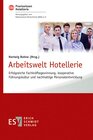 Buchcover Arbeitswelt Hotellerie