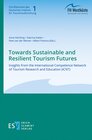 Buchcover Towards Sustainable and Resilient Tourism Futures