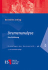 Buchcover Dramenanalyse