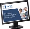 Buchcover ESV-Digital Hauck/Noftz SGB für Kommunen