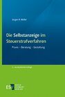 Buchcover Die Selbstanzeige im Steuerstrafverfahren