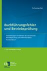 Buchcover Buchführungsfehler und Betriebsprüfung